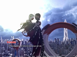 Projekt: Passion Cena 5 (Season 2) Sexo Com Vesnia Safada, Voando nas Alturas