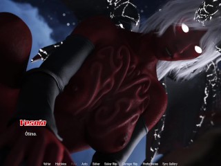 Projekt: Passion Cena 5 (Season 2) Sexo Com Vesnia Safada, Voando nas Alturas