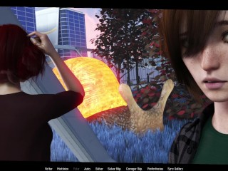 Projekt: Passion Cena 5 (Season 2) Sexo Com Vesnia Safada, Voando nas Alturas