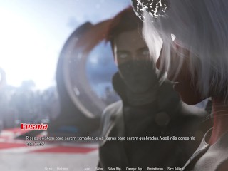 Projekt: Passion Cena 5 (Season 2) Sexo Com Vesnia Safada, Voando nas Alturas