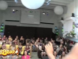 DANCING BEAR - Nightclub Full Of Hot And Horny Girls Looking For A Good Time And Don't Care Who Know