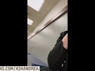 A Day With Me: Divorce Court, Starbucks, Topless Sephora Haul — Then He Came All Over My SKIMS