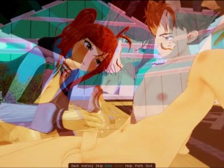 A Hot Day Got Even Hotter – Hero’s Harem Guild Animation