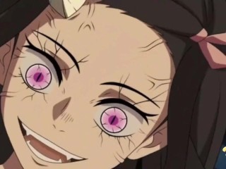 VIDEO DEMON SLAYER HENTAI NEZUKO CREAMPIE