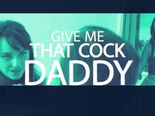 Daddy Issues Hottie Selina Imai seeks Help from Alex Coal to get Stepbro's big fat 'Daddy' Creampie