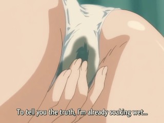 Busty Babe With Hairy Pussy Loves Getting Milk From Lucky Cock