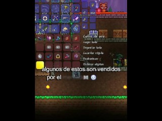 Terraria guia para el PDA