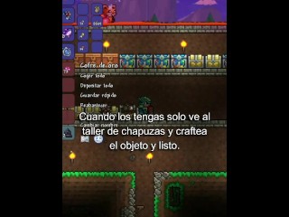 Terraria guia para el PDA