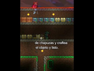 Terraria guia para el PDA