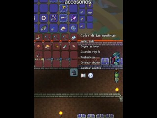 Terraria guia para el PDA