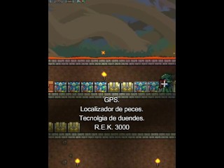 Terraria guia para el PDA