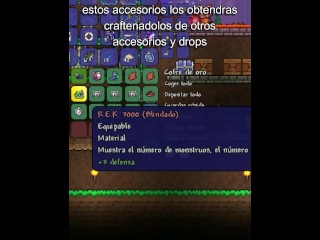 Terraria guia para el PDA
