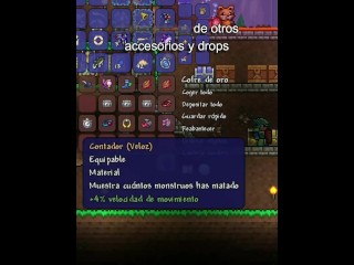 Terraria guia para el PDA