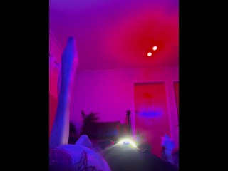 Hiking, eating greasy KFC after a hangover, only to get a slave bitch round to fart on and clean it