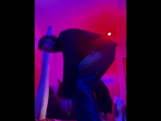 Hiking, eating greasy KFC after a hangover, only to get a slave bitch round to fart on and clean it