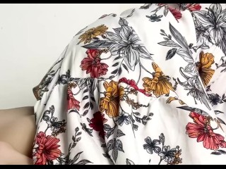 Asian Wife Had To Take Care Of Sick Father-in-Law