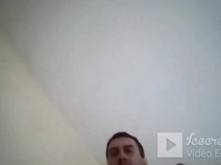 Madura Grita por el culo pide que pare se corre anal por atrás casero