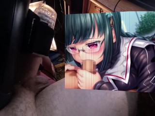 FUP HERO Challenge Sex Toy with Syncable Motion Video HARD MODE