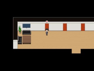 【H GAME】NTR Office♡Hアニメーション イラマチオ エロアニメ｜エロ同人｜Hentai｜Anime｜Doujin
