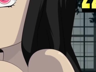 DEMON SLAYER HENTAI NEZUKO FUCKING VIDEO