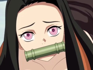 DEMON SLAYER HENTAI CREAMPIE NEZUKO AND ZENITSU