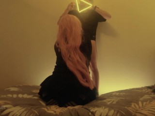 ASMR - Sloppy Sounds & Moaning doing a Blowjob