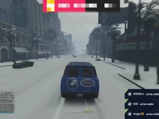 Golpe del Casino en GTA V Online en PS5