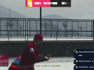 Golpe del Casino en GTA V Online en PS5