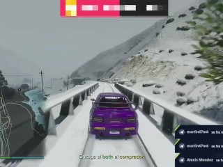 Golpe del Casino en GTA V Online en PS5