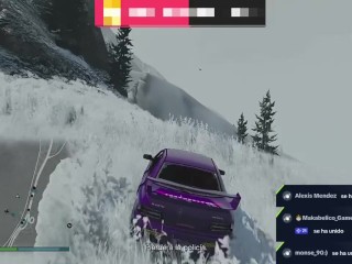 Golpe del Casino en GTA V Online en PS5