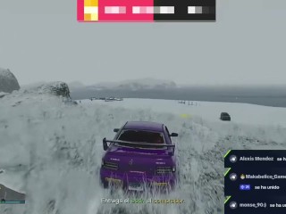 Golpe del Casino en GTA V Online en PS5