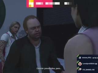 Golpe del Casino en GTA V Online en PS5