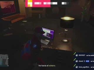 Golpe del Casino en GTA V Online en PS5