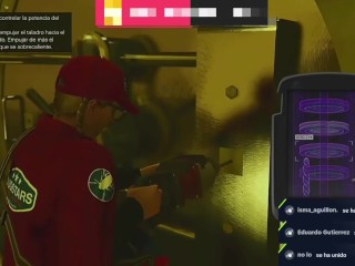 Golpe del Casino en GTA V Online en PS5