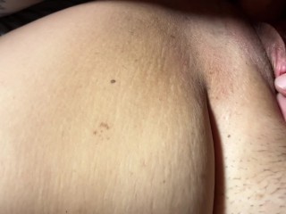 Baddie takes Cumshot from MR Sunflower!