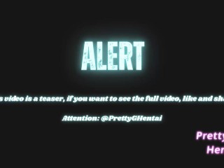 Astra and Evelyn stop for some fun - Zenless Zone Zero 3d Yuri Hentai