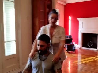 LA KINESIOLOGA PERVERTIDA ft nenamala