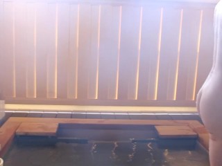 A hot spring trip with you I upload new videos every time 5/25