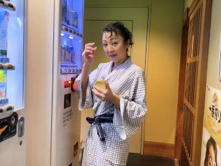 A hot spring trip with you I upload new videos every time 5/31