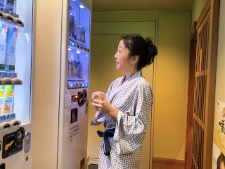 A hot spring trip with you I upload new videos every time 5/31