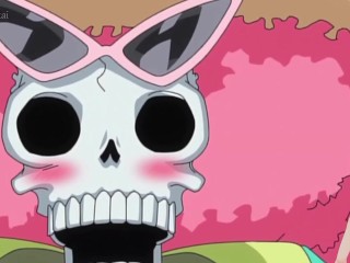 Hidden episode of one piece. Nami completely naked