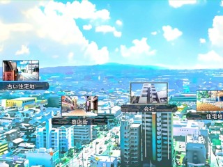 【H GAME】NTR Office♡Hアニメーション バック中出し エロアニメ｜エロ同人｜Hentai｜Anime｜Doujin