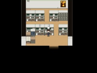 【H GAME】NTR Office♡Hアニメーション バック中出し エロアニメ｜エロ同人｜Hentai｜Anime｜Doujin