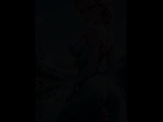 [ANIMMORTAL - HENTAI] Frozen - Elsa 2 [ANIMATED]