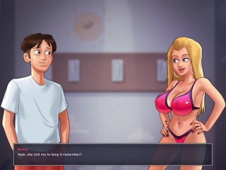 Roxxy Sex Collection - Summertime Saga Gallery Compilation Ep39