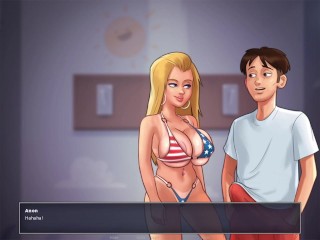 Roxxy Sex Collection - Summertime Saga Gallery Compilation Ep39