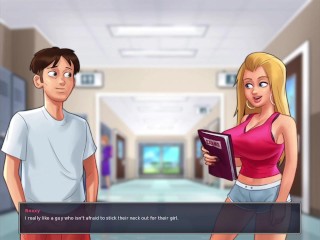 Roxxy Sex Collection - Summertime Saga Gallery Compilation Ep39