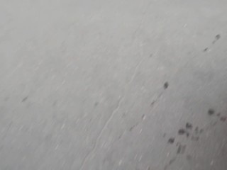 Fucked a stranger hard after a date at the theater and cummed on her face