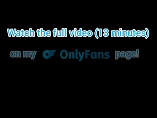 Twerk, Jerk and Aerobic Cumshot | Full Video on OnlyFans @MikeBigLoad