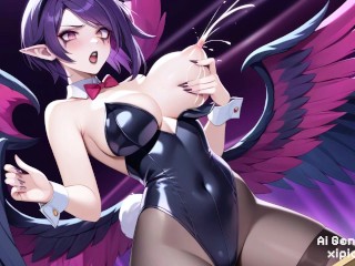 Morgana League of Legends Porn Hentai R34 collection nsfw nude cartoon porn pictures watch now Ai